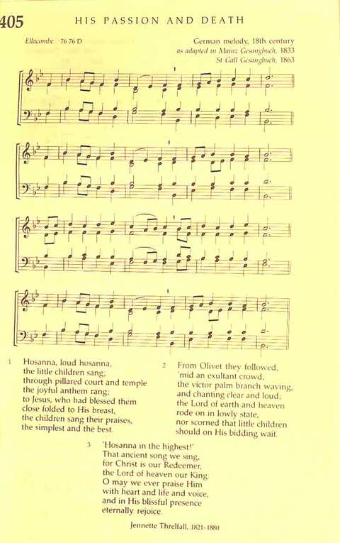 The Irish Presbyterian Hymnbook page 1420