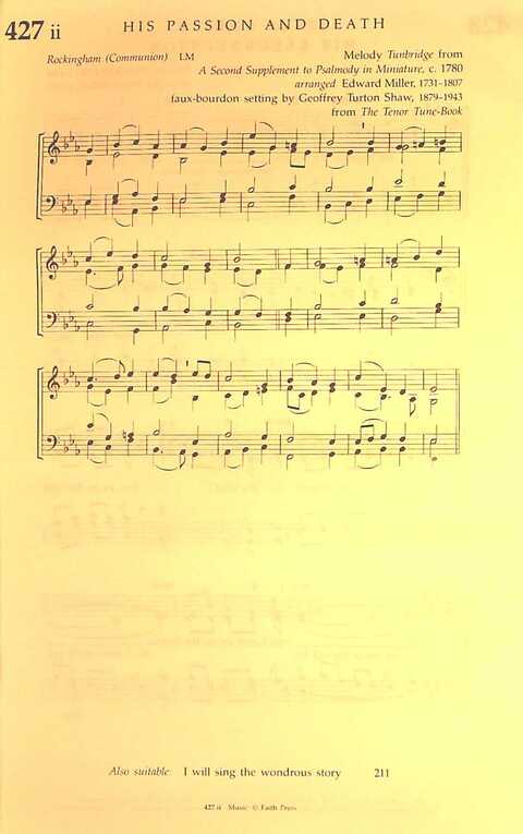 The Irish Presbyterian Hymnbook page 1456