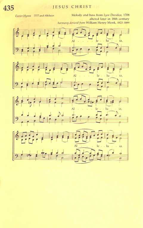 The Irish Presbyterian Hymnbook page 1471