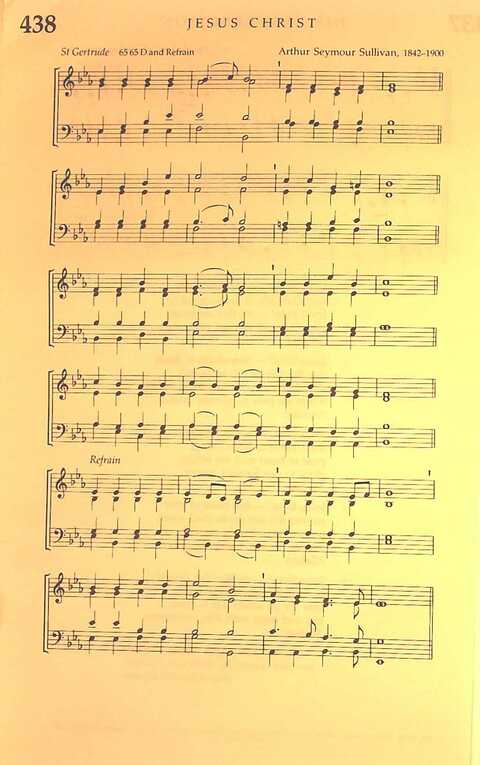 The Irish Presbyterian Hymnbook page 1475