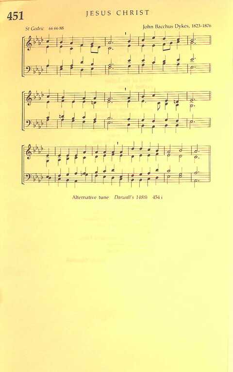 The Irish Presbyterian Hymnbook page 1499