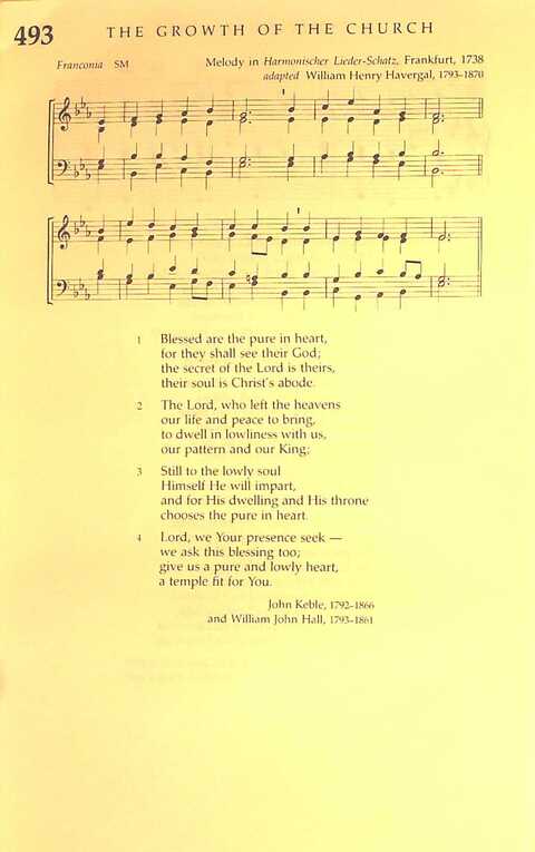 The Irish Presbyterian Hymnbook page 1567