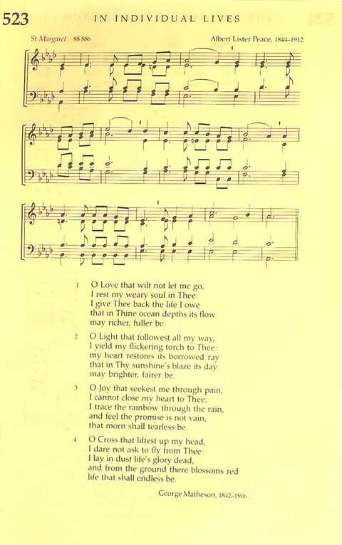 The Irish Presbyterian Hymbook page 1606