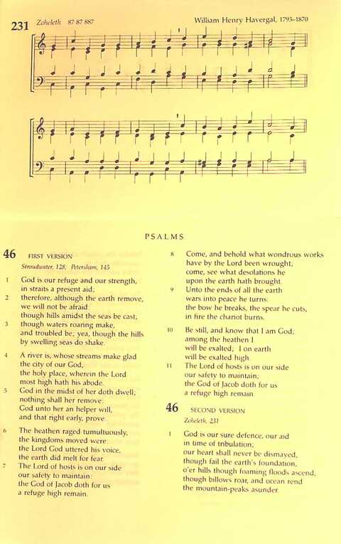The Irish Presbyterian Hymbook page 174