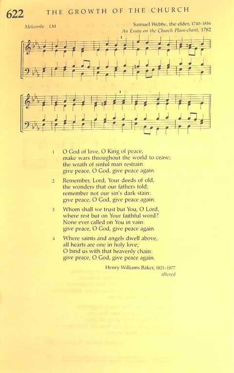 The Irish Presbyterian Hymnbook page 1753