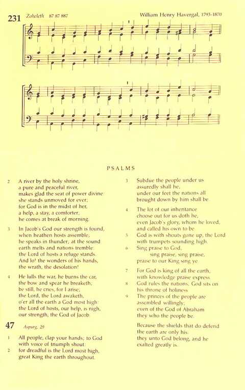 The Irish Presbyterian Hymnbook page 176