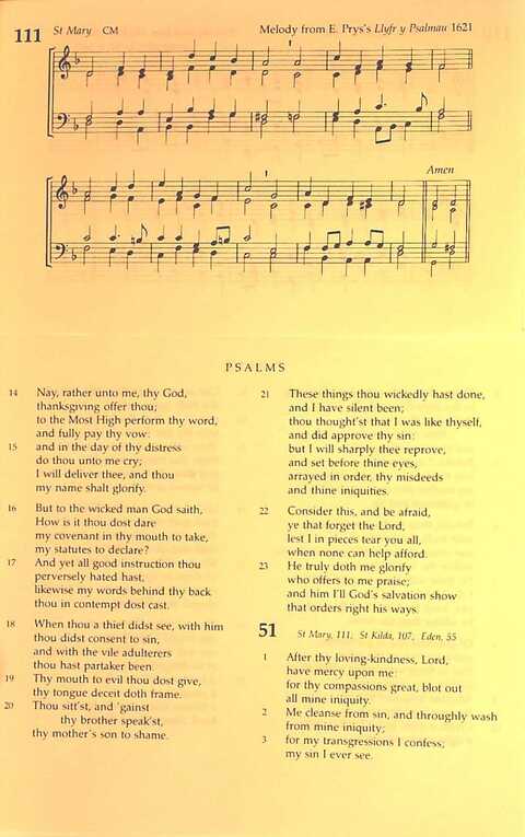 The Irish Presbyterian Hymbook page 192