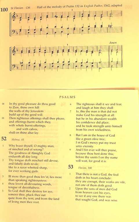 The Irish Presbyterian Hymnbook page 202