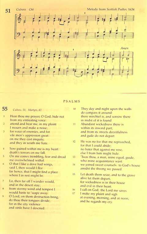 The Irish Presbyterian Hymnbook page 205