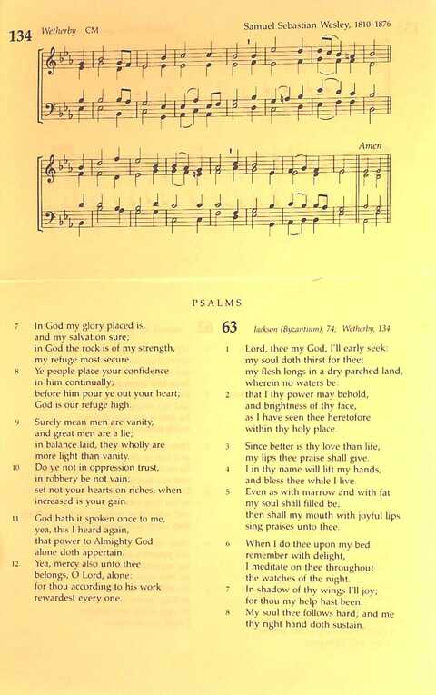 The Irish Presbyterian Hymnbook page 231
