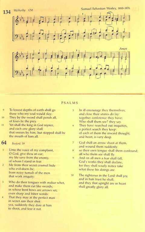 The Irish Presbyterian Hymnbook page 232