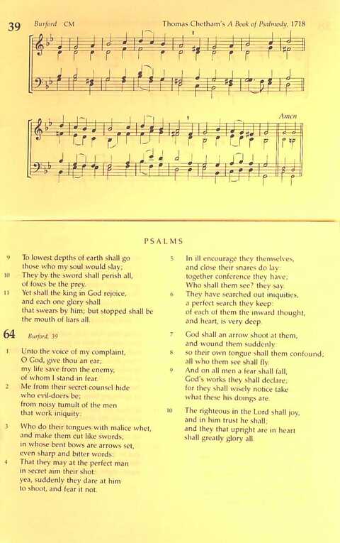 The Irish Presbyterian Hymnbook page 233