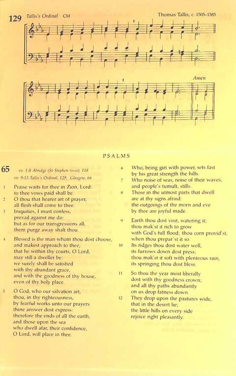 The Irish Presbyterian Hymbook page 235
