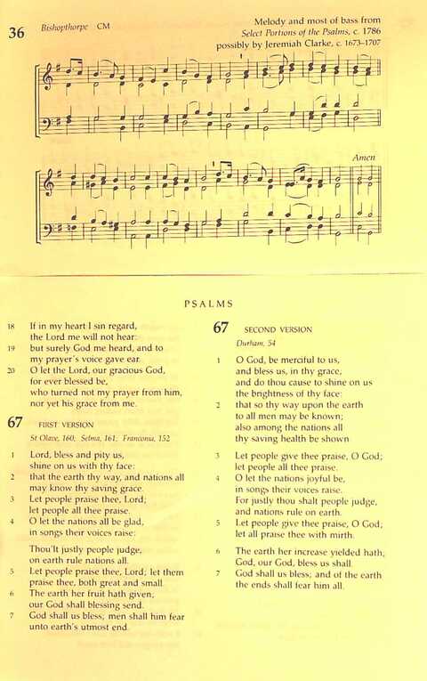 The Irish Presbyterian Hymnbook page 242