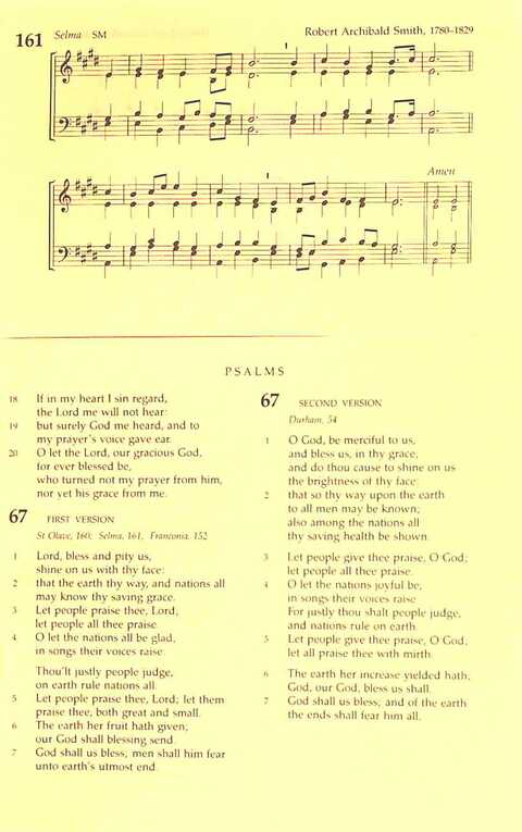 The Irish Presbyterian Hymnbook page 244