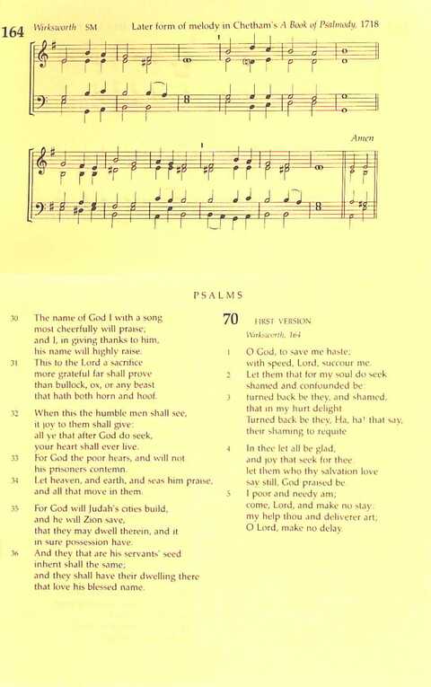 The Irish Presbyterian Hymnbook page 259