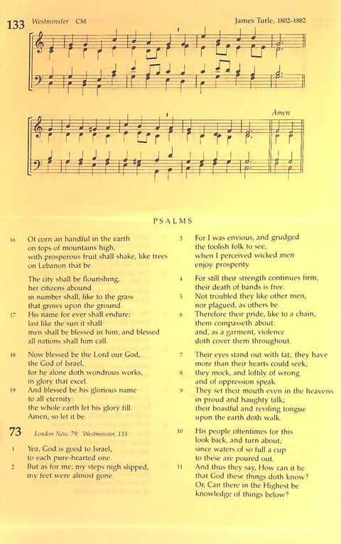 The Irish Presbyterian Hymbook page 272