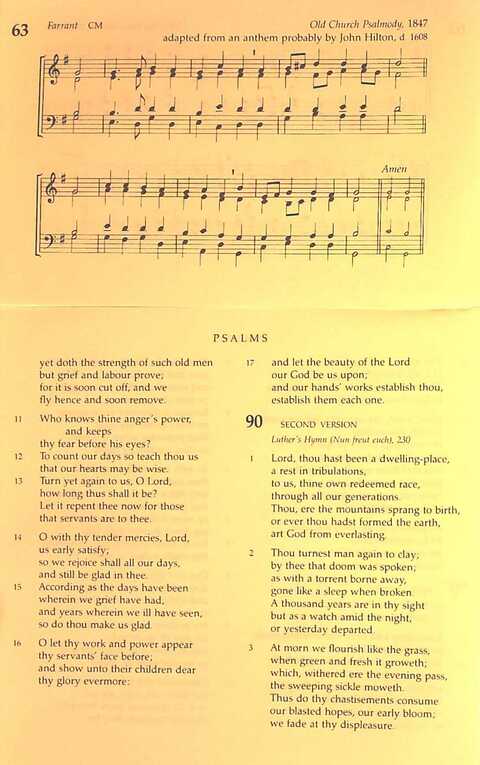 The Irish Presbyterian Hymnbook page 333
