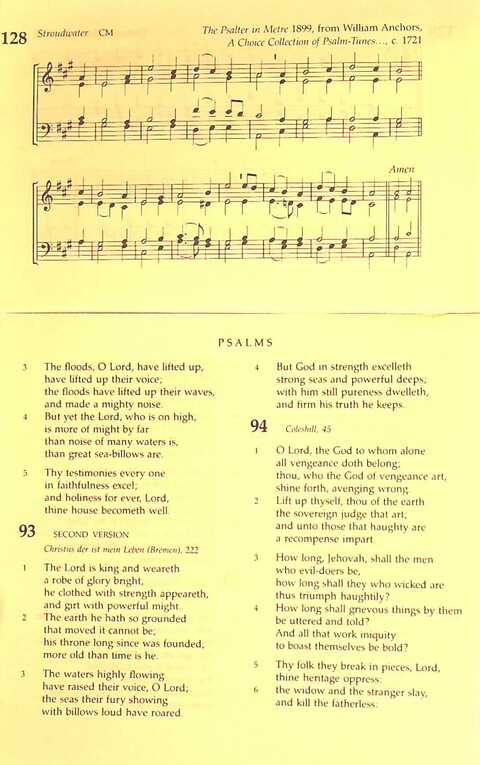 The Irish Presbyterian Hymbook page 348