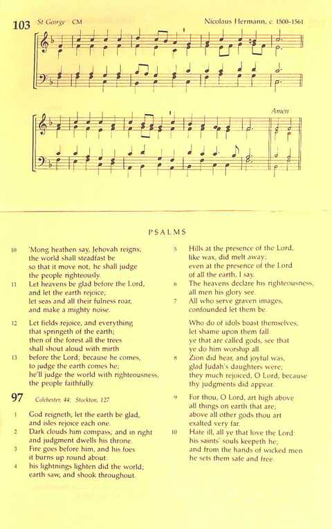 The Irish Presbyterian Hymnbook page 360