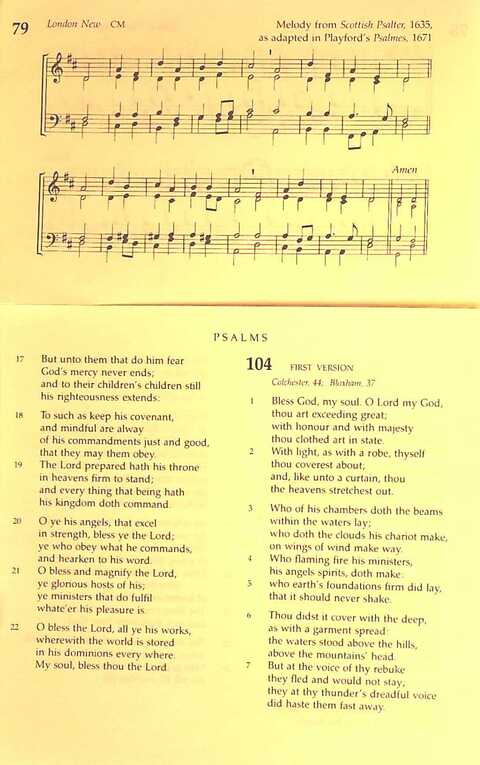 The Irish Presbyterian Hymnbook page 394