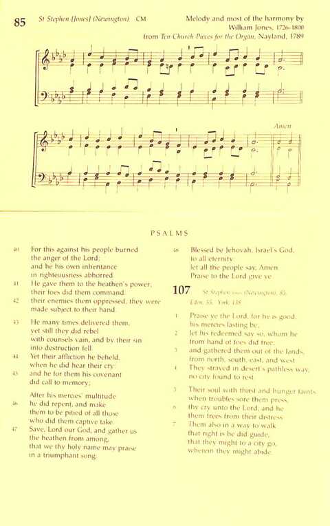The Irish Presbyterian Hymbook page 424