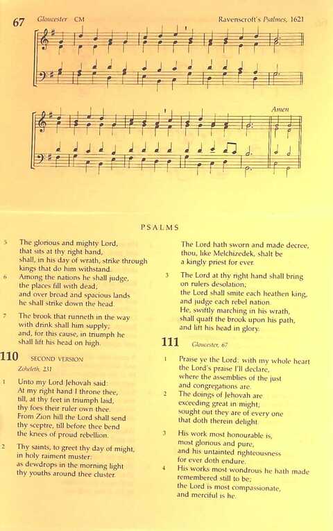 The Irish Presbyterian Hymbook page 447