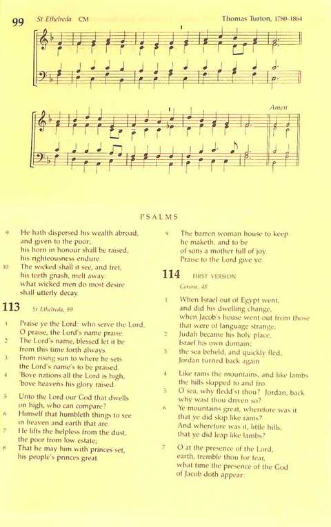 The Irish Presbyterian Hymnbook page 451