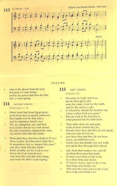 The Irish Presbyterian Hymnbook page 456
