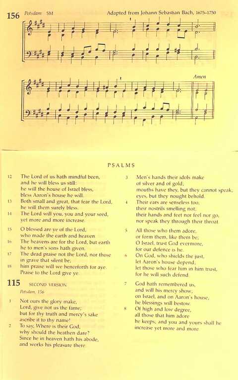 The Irish Presbyterian Hymbook page 458
