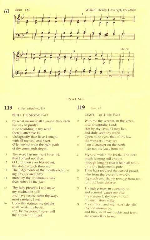 The Irish Presbyterian Hymnbook page 476