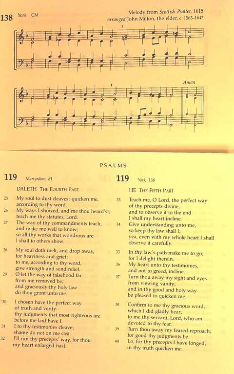 The Irish Presbyterian Hymbook page 478