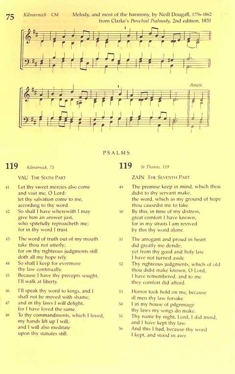 The Irish Presbyterian Hymbook page 479
