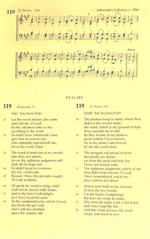 The Irish Presbyterian Hymbook page 480