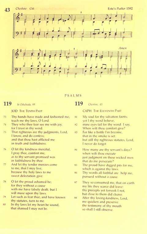 The Irish Presbyterian Hymbook page 484