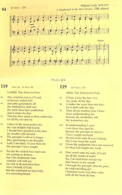 The Irish Presbyterian Hymbook page 486