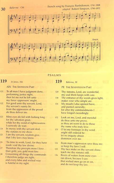 The Irish Presbyterian Hymnbook page 491