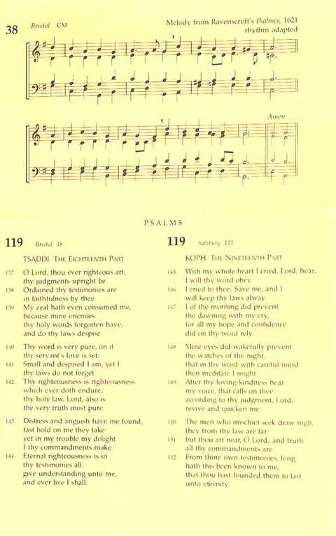 The Irish Presbyterian Hymbook page 492
