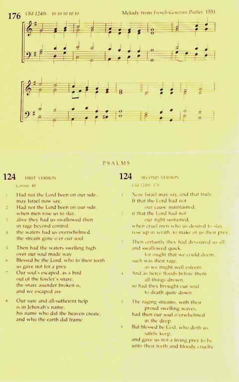 The Irish Presbyterian Hymnbook page 505
