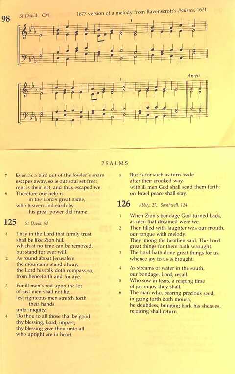 The Irish Presbyterian Hymnbook page 509