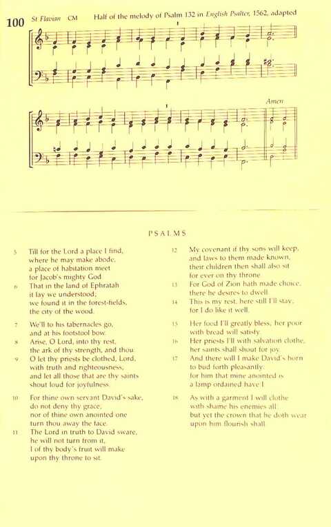 The Irish Presbyterian Hymnbook page 519