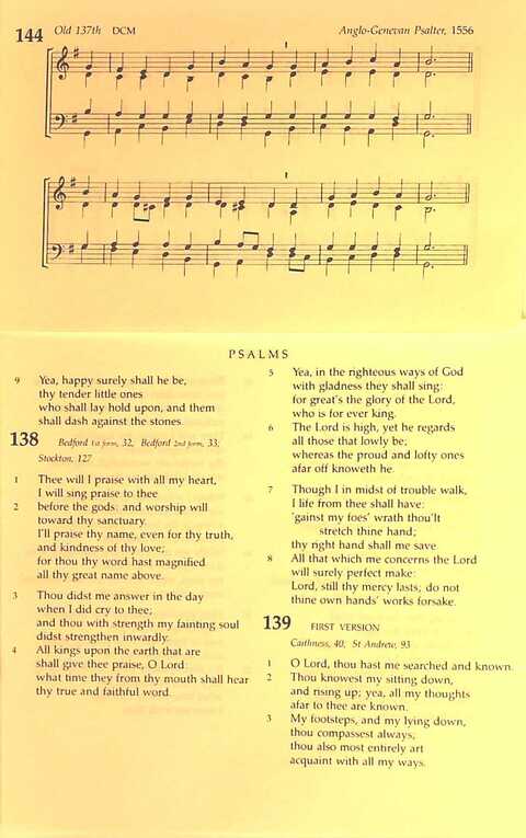 The Irish Presbyterian Hymnbook page 549