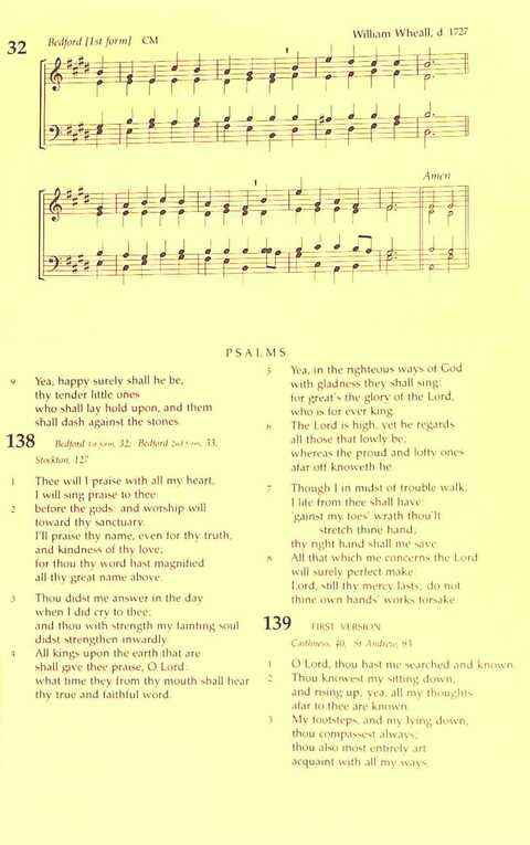 The Irish Presbyterian Hymnbook page 551