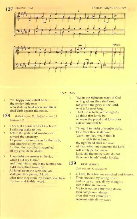 The Irish Presbyterian Hymnbook page 553