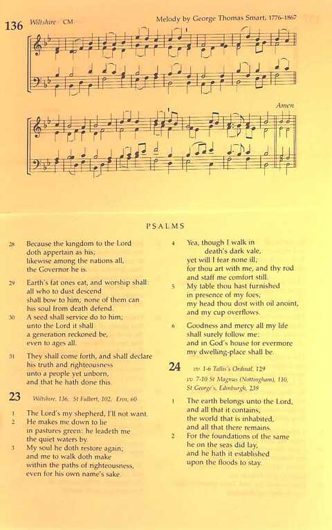 The Irish Presbyterian Hymnbook page 64