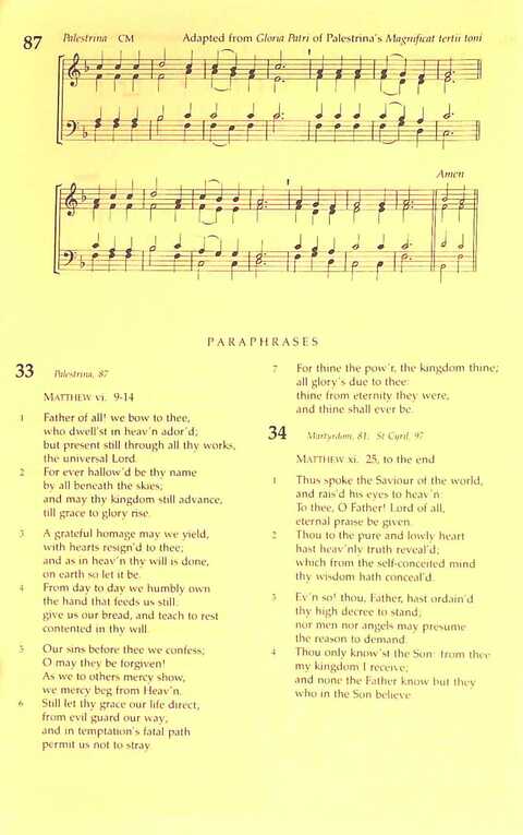 The Irish Presbyterian Hymnbook page 681