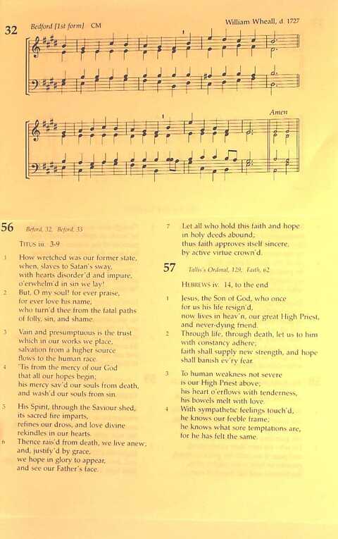 The Irish Presbyterian Hymnbook page 730