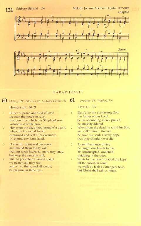 The Irish Presbyterian Hymnbook page 745