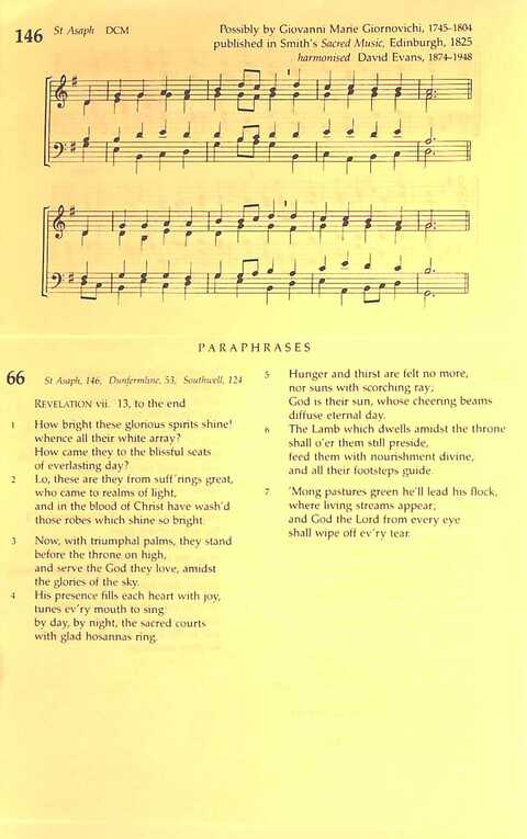 The Irish Presbyterian Hymnbook page 755