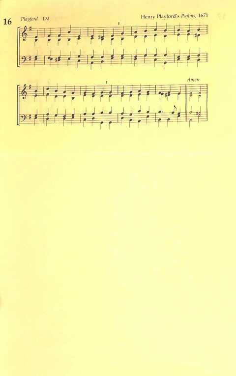 The Irish Presbyterian Hymnbook page 771